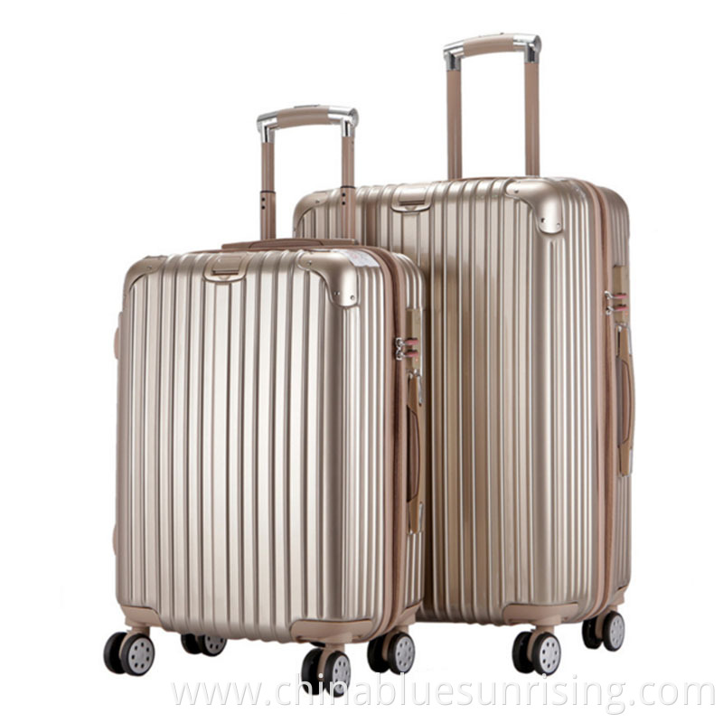 ABS luggage